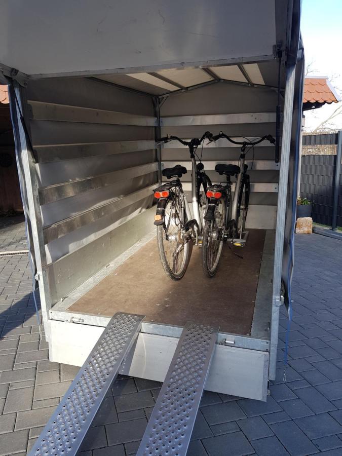Apartmán Bergbluete Bad Harzburg Exteriér fotografie