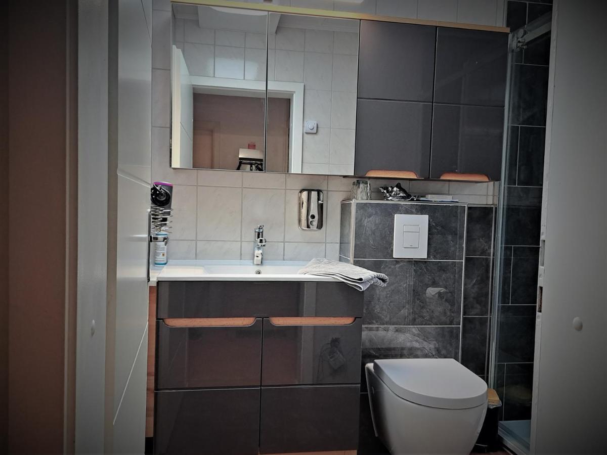 Apartmán Bergbluete Bad Harzburg Exteriér fotografie