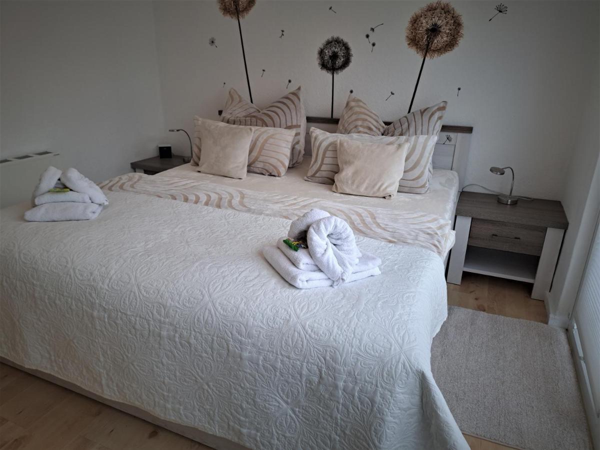 Apartmán Bergbluete Bad Harzburg Exteriér fotografie