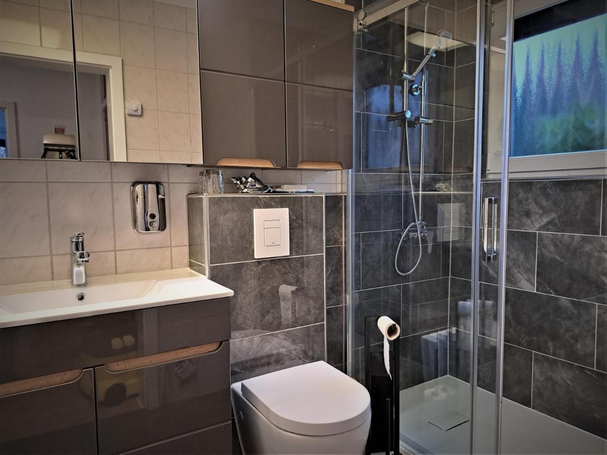 Apartmán Bergbluete Bad Harzburg Exteriér fotografie