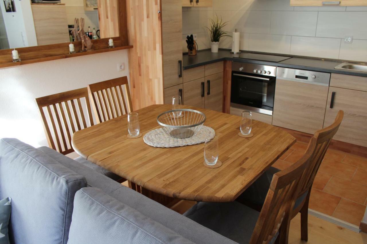 Apartmán Bergbluete Bad Harzburg Exteriér fotografie