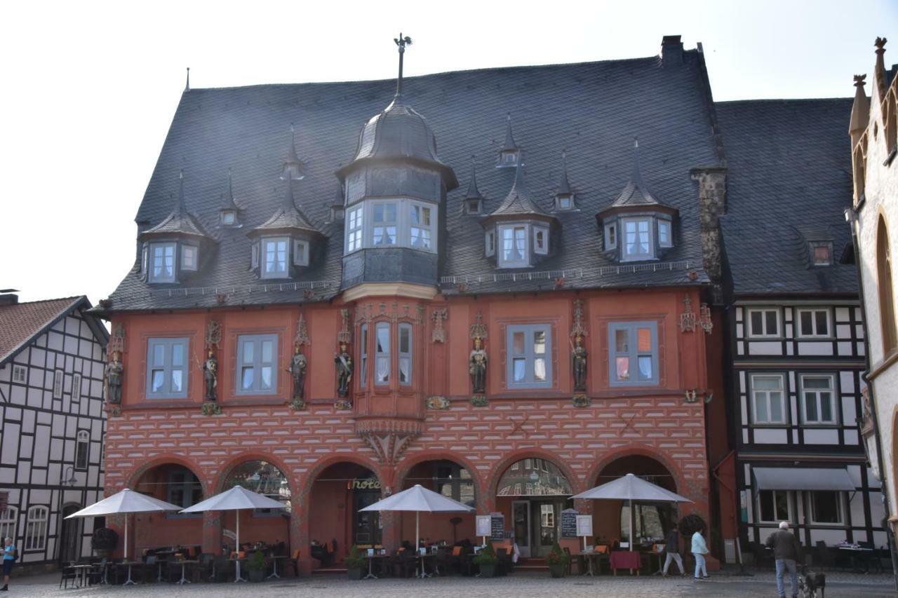 Apartmán Bergbluete Bad Harzburg Exteriér fotografie